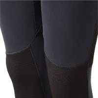 Gill Zentherm 2.0 Long John 3 Mm Neoprene Sleeveless Wetsuit Noir 10-11 Years Enfants