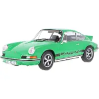 Norev 1/18 187680 Porsche 911 Rs - 1973 Diecast Modelcar-