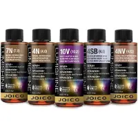 Joico Lumishine Demi Liquid 6NW Teinture liquide demi-permanente sans ammoniaque 60ml
