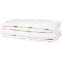 Balette Silver - Couette en duvet toute l'année - 140x200
