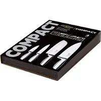 San Ignacio Ensemble De Couteaux Compact 4 Pièces