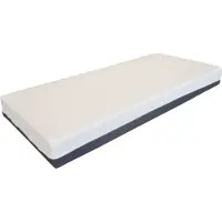 Emob Matelas pour lit simple Premium Plus 90x200x19cm - ressorts ensachés