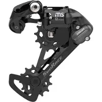 Sunrace Medium Cage Rear Derailleur Argenté 10s