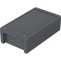 Bopla logement sal (Boîtier), Accessoires électroniques + boîtier, Gris