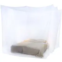 Deconet Moustiquaire Deconet Trapezium Blanc