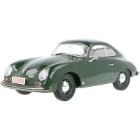 Norev 1/18 187453 Porsche 356 Coupe - 1954 Diecast Modelcar-