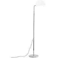 DCW éditions Mezzaluna Lampadaire White