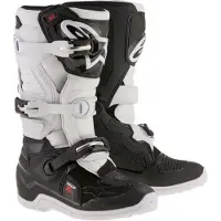 Alpinestars Bottes Tech 7S Junior Black White