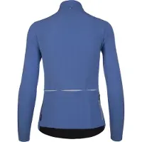Q36.5 L1 Pinstripe X Long Sleeve Jersey Vert L Femme