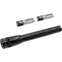Maglite Mini LED 2x AA Noir