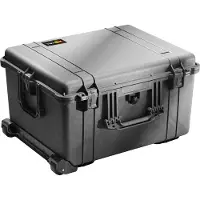 Peli - 1620NF - Mallette de protection - sans mousse - noir