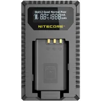 Nitecore USN2 Chargeur USB pour batterie Sony NP-BX1