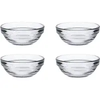 Duralex Emballage 4 Goblets Bargiants Gambo Alto