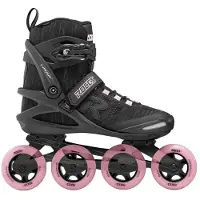Roces Warp Thread W Tif Inline Skates Noir EU 38 Homme,Femme