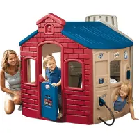 Little Tikes Maisonnette de jardin pour enfants « City House »
