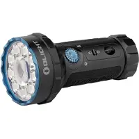Olight Marauder Mini Led Flashlight 600 M Argenté 7000 Lumens