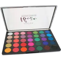 Technic Pressed Pigments Eyeshadow Palette Ibiza 42 g