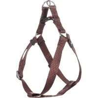 Flamingo Gamelle Step & Go Ziggi marron, dimensions : 20-35 cm / 10 mm