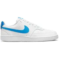 Nike Chaussure Nike Court Vision Low Next Nature pour Homme - Blanc | Taille 45.5