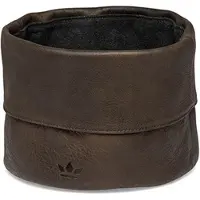 Dutchdeluxes Corbeille à PainDutchdeluxes Full Grain Leather Vintage Brown