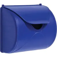 Axi Boîte aux lettres pour aire de jeu Bleu