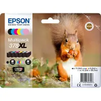Epson 378XL Cartouches Pack Combiné