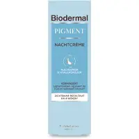 Biodermal Night Cream Anti-Pigment (Crème de nuit)