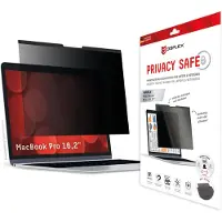 Displex Protection d'écran magnetique Privacy Safe Apple MacBook Pro 16.2 pouces