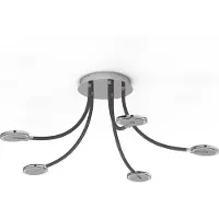 Steinhauer Plafonnier LED flexible Turound