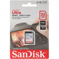 SanDisk Ultra 32Go SDHC