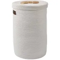 Aquanova Panier à Linge Aquanova Otis Ivory
