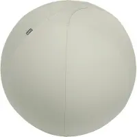 Leitz Ballon d'assise Ergo Active - anti-basculement - Ø 750 mm - gris clair