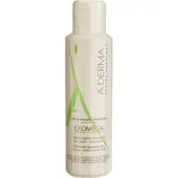 A-Derma Exomega Gel moussant pour le visage et le corps au lait d'avoine, 500 ml