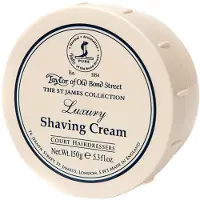 Taylor of Old Bond Street The St James Collection crème à raser 150 g