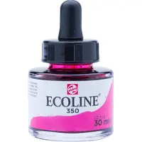 Taidepiste Pot à pipette pour aquarelle liquide 30 ml - Fuchsia (11253501)