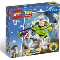 LEGO Toy Story 7592 Buzz L'Eclair Figurine à construire