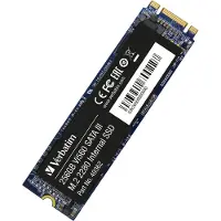 Verbatim 49362 Ssd Interne 256Gb Vi560 S3