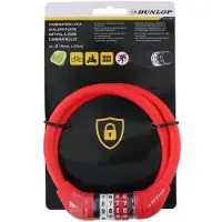 Dunlop Ribel Line 1.0X65Cm - Rouge