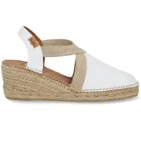 Toni pons Tossa Wedge Espadrilles Blanc EU 37 Femme
