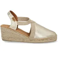 Toni pons Tossa Wedge Espadrilles Argenté EU 42 Femme