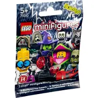 LEGO Minifigures 71010 Monstre - Sélection aléatoire