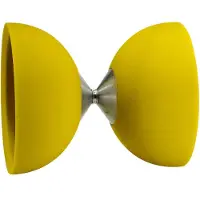 Eureka Caoutchouc-diabolo-jaune