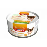 Smolke Smølke Soft Paté au poulet pour chien