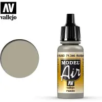 Wittmax Model Air Color Russian Af Grey N.4 17 Ml.-
