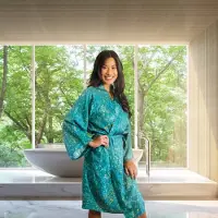 Kayori Kimono Kayori Shinjo Vert-M