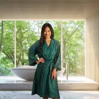 Kayori Kimono Kayori Ichiro Vert-M
