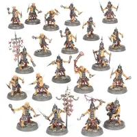 Games Workshop Hobgrot Slittaz (Matières plastiques)
