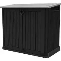Keter Mallette SIO MIDI 880L Noir / Gris