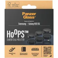 PanzerGlass Hoops Samsung Galaxy A55 Protège-objectif Verre