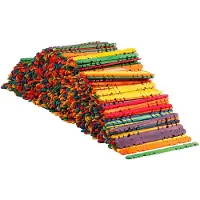 Creativ Company Bâtons de construction, 1000pcs.